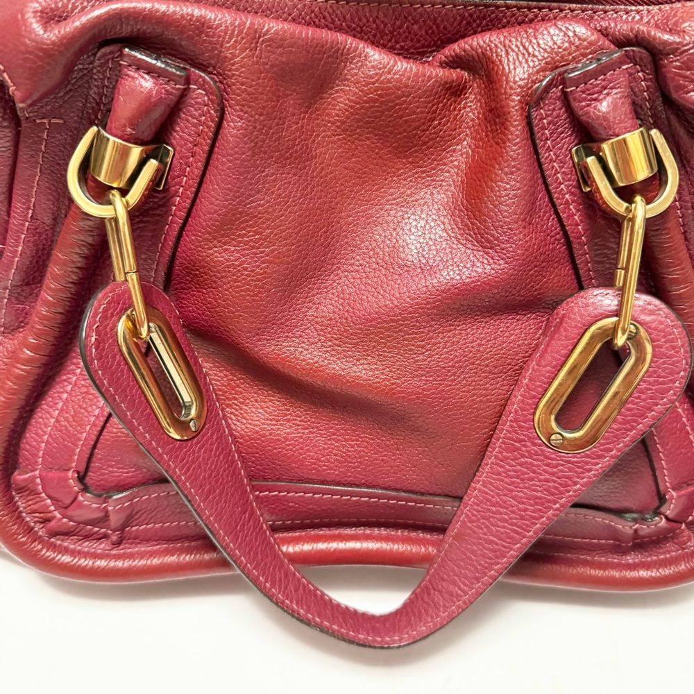 Chloe Paraty Bag - Picture 13 of 16